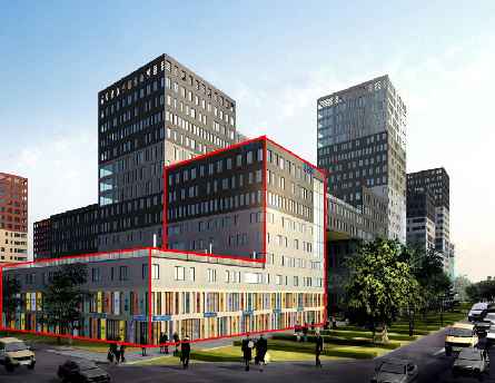 周矶办事处机房介绍