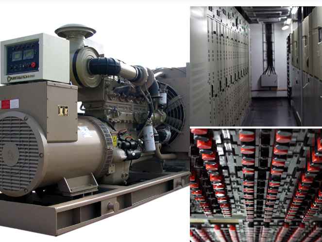 周矶办事处机房电力